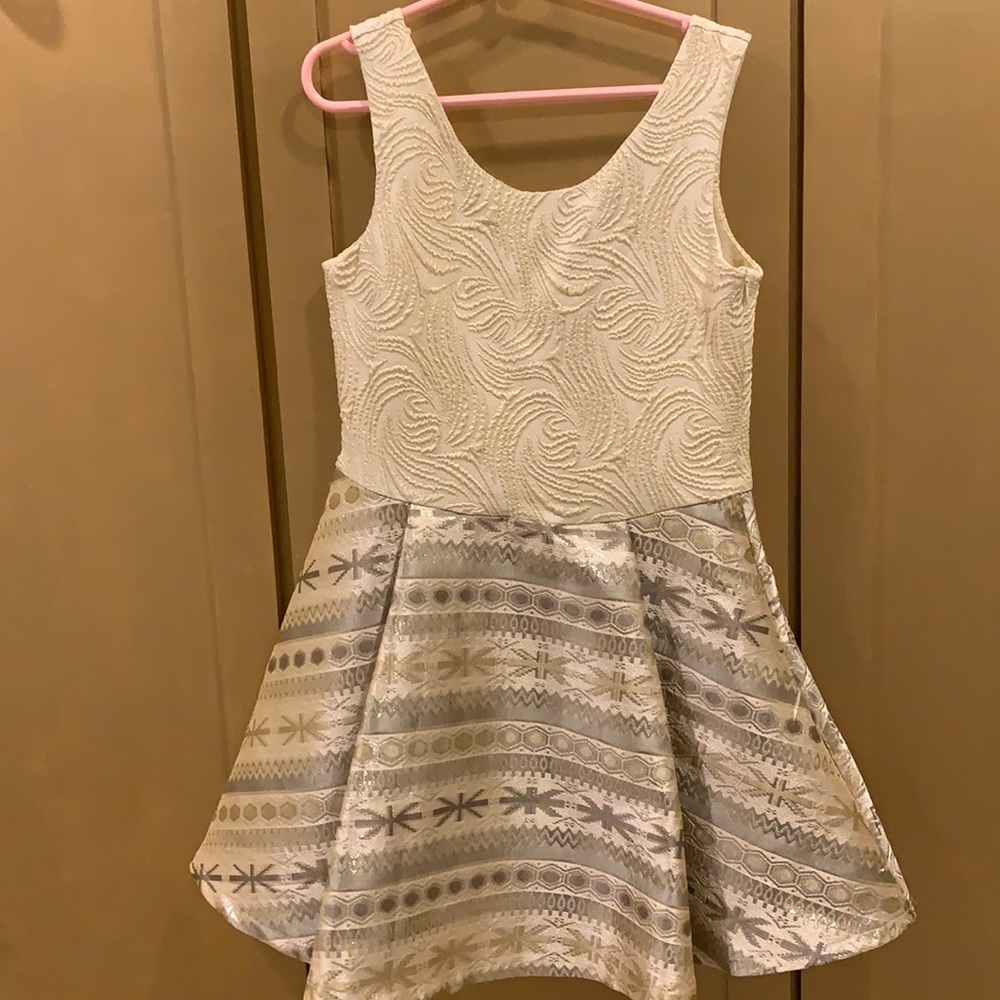 Girls Party Dress—Size 10